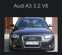 Audi A3 3.2 V6